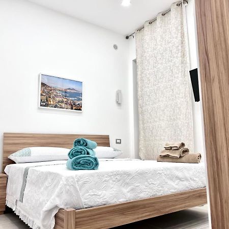Casa Vacanza Da Zia Susetta Nápoles Exterior foto